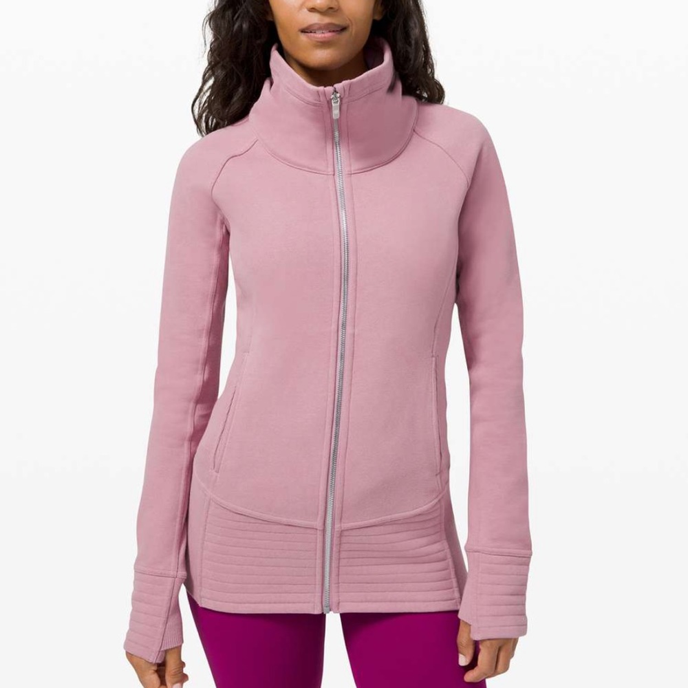 NWOT Lululemon Radiant Jacket